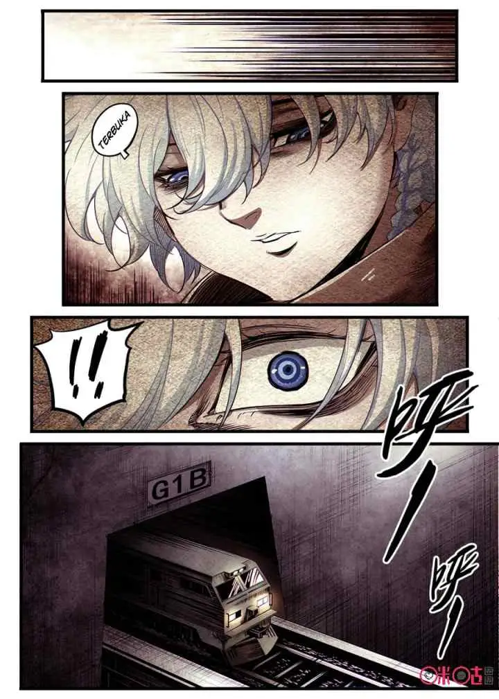 A Post-Apocalyptic Journey chapter 39 halaman 7
