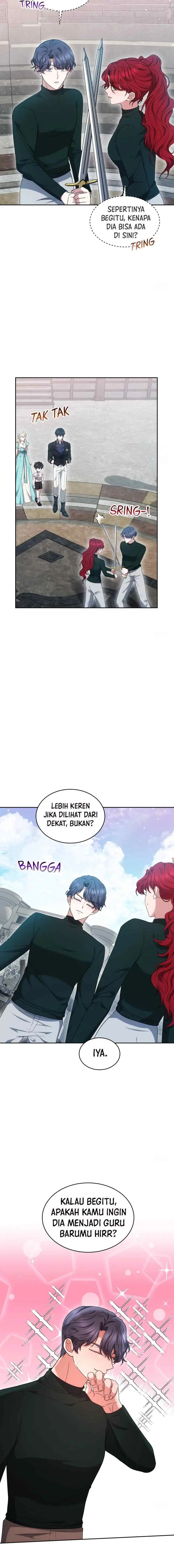 I'm a Stepmother, It's So Easy to Avoid Death chapter 38 halaman 13