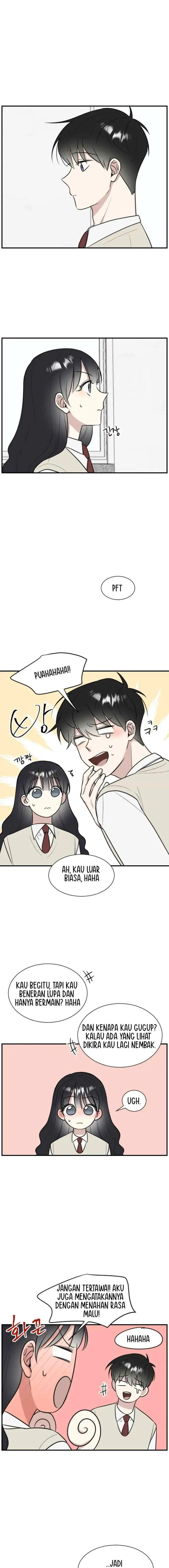 The End of Unrequited Love chapter 2 halaman 18