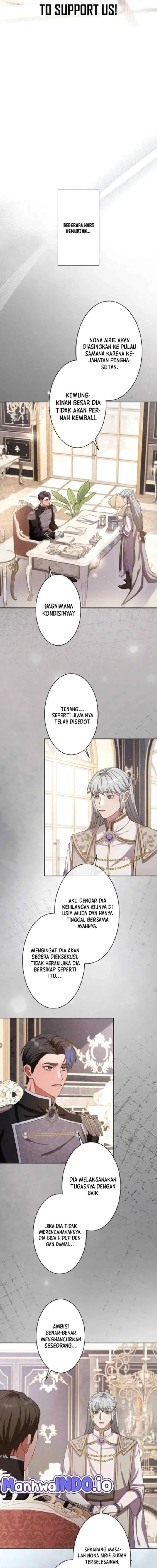 Healing Touch chapter 25 halaman 6