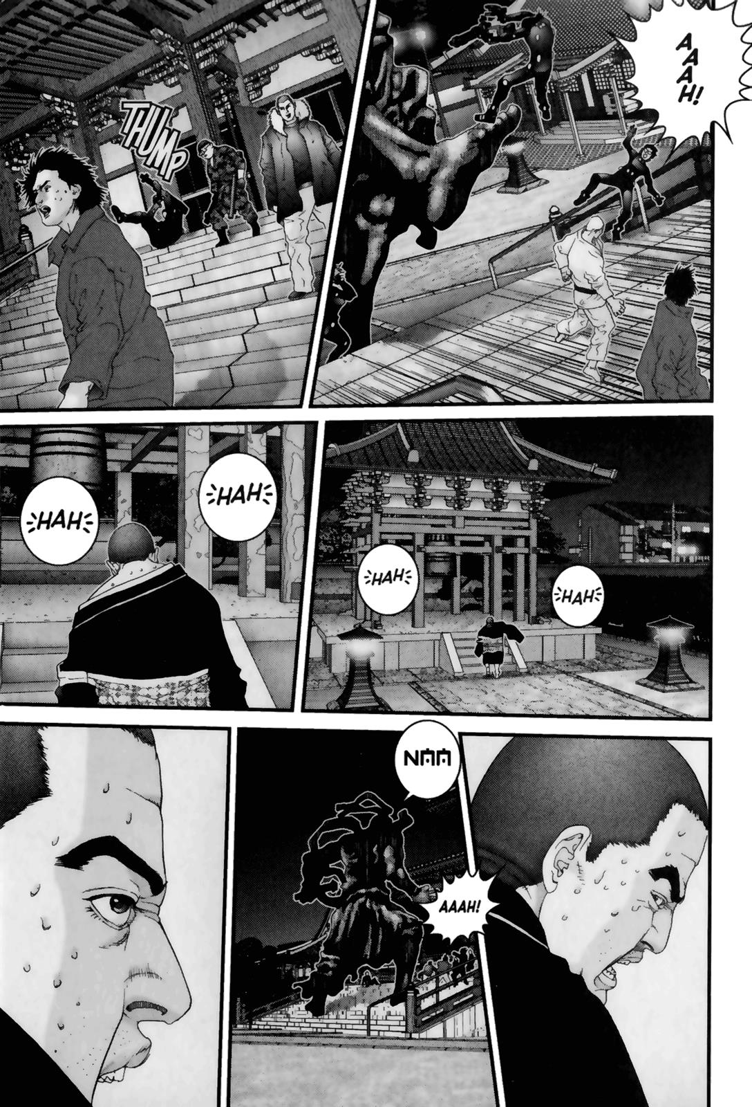 Gantz chapter 63 halaman 12