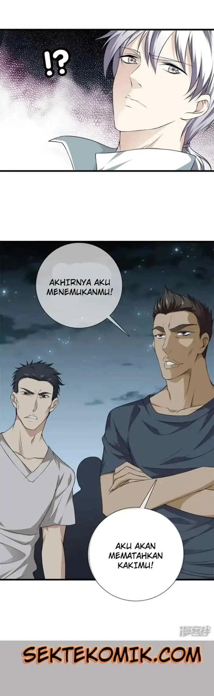 Dushi Zhizun chapter 21 halaman 18