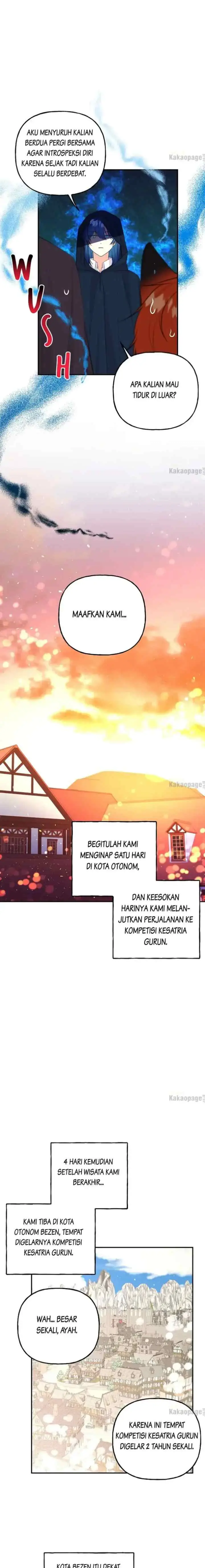 Daughter of the Great Wizard chapter 71 halaman 14