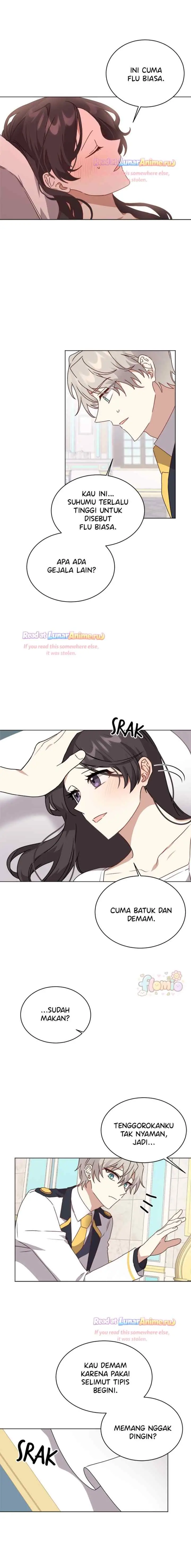 Im Just His Friend chapter 42 halaman 5