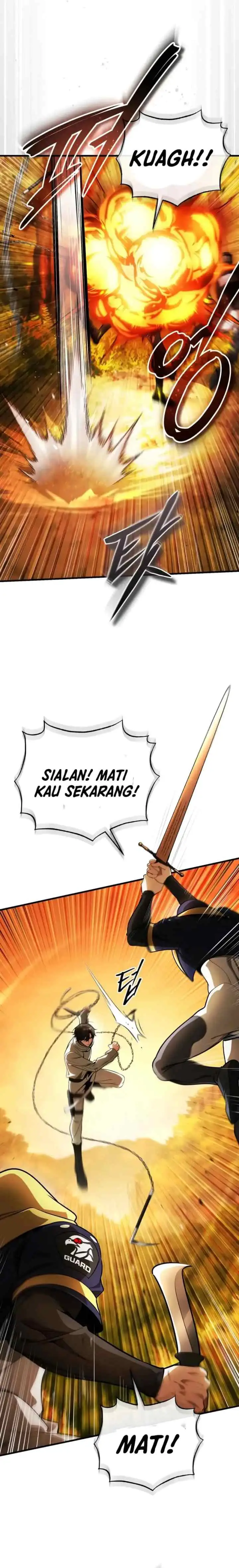 Echoes of the Reverse Planet chapter 7 halaman 11