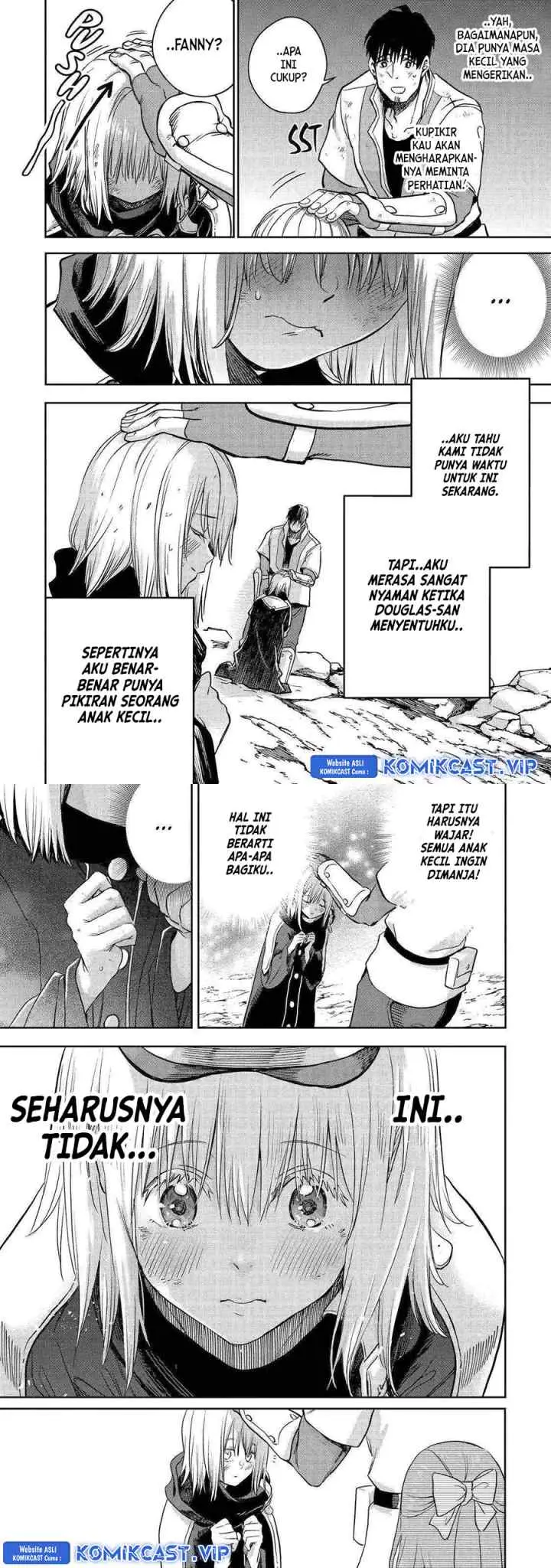 Boukensha License o Hakudatsu Sareta Ossan Dakedo Manamusume ga Dekita no de Nonbiri Jinsei chapter 41 halaman 8