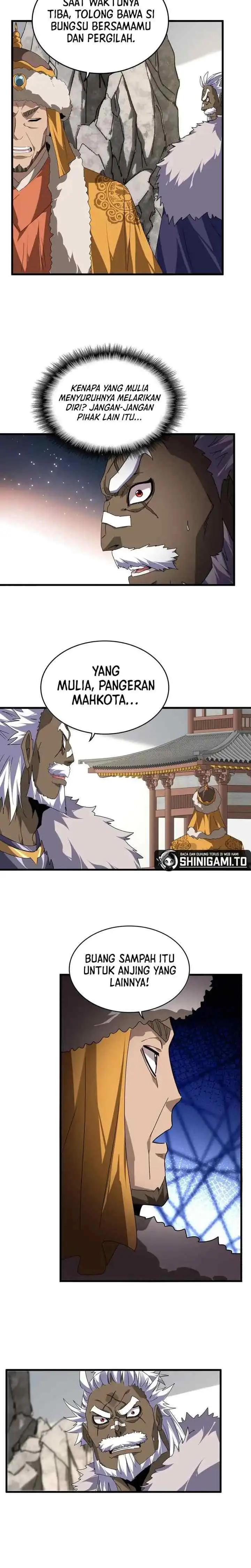 Magic Emperor chapter 840 halaman 14