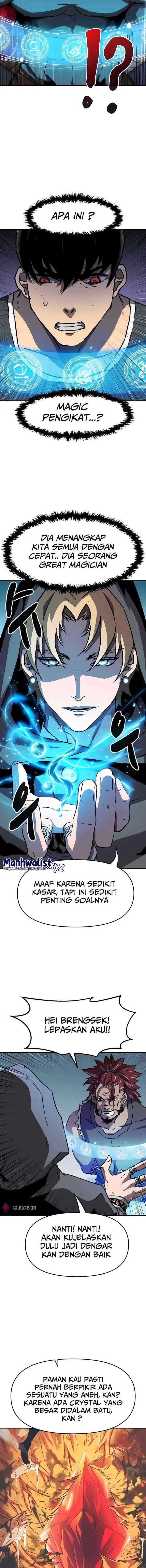I Became a Knight With a Time Limit (I Became A Terminally-Ill Knight) chapter 10 halaman 15