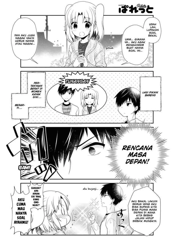 Mikakunin de Shinkoukei chapter 142 halaman 5