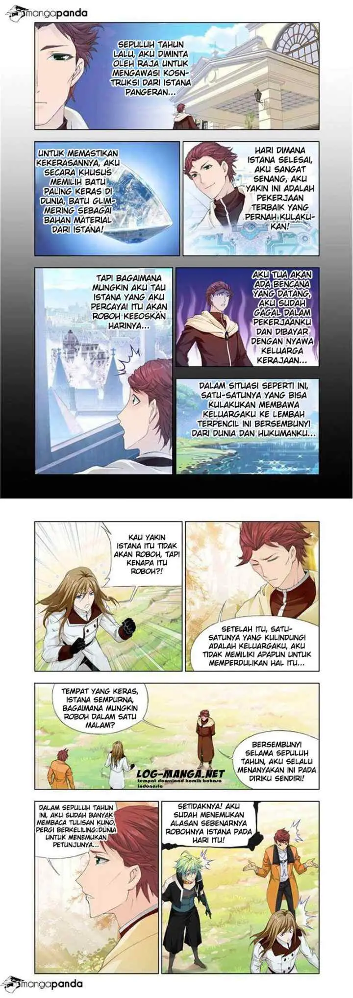 Kuang Shen chapter 25 halaman 6