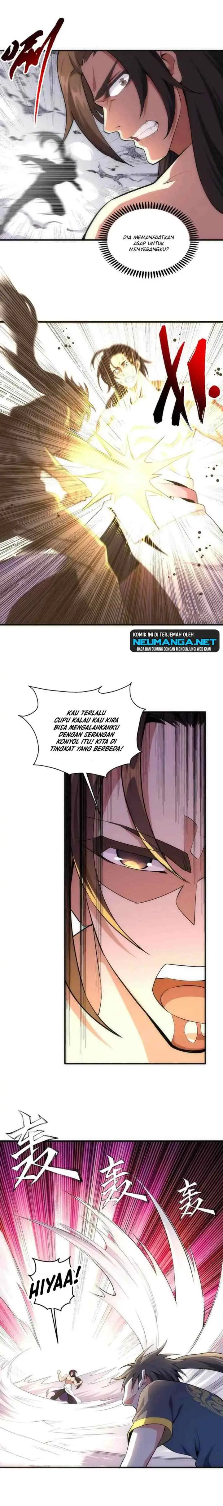 Eternal God Emperor chapter 34 halaman 5