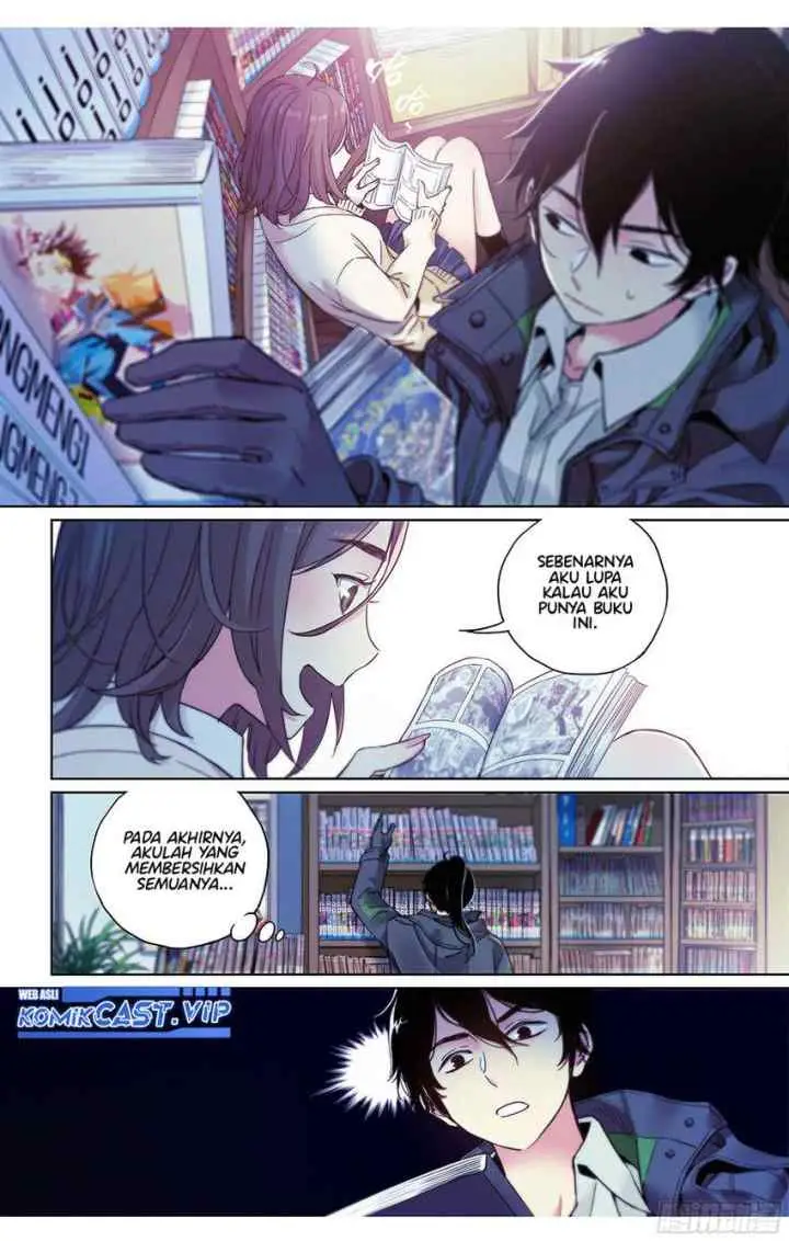 Dead or Deadline chapter 6 halaman 10