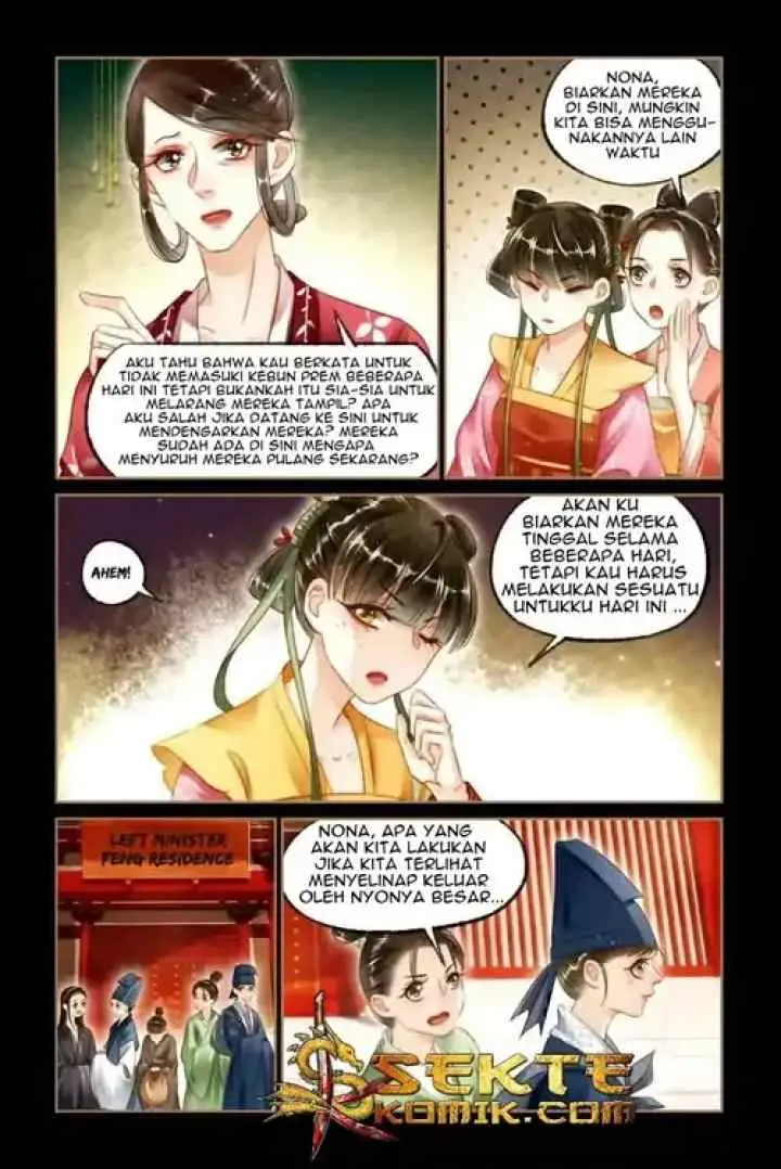 The Divine Doctor: Daughter of the First Wife Doctor chapter 120 halaman 5
