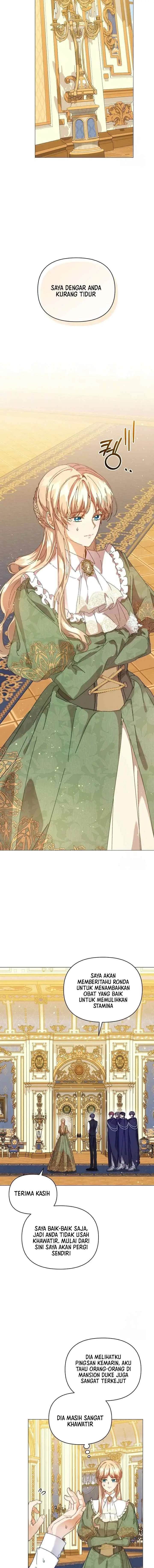 I Am The Terminally Ill Nanny of the Dark Male Lead chapter 54 halaman 17