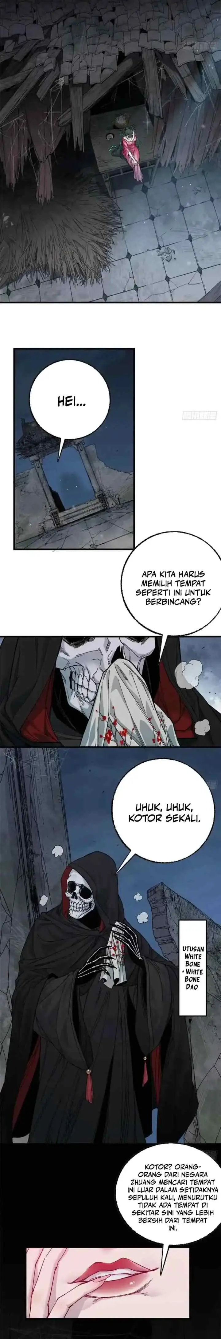 Crimson Heart Wanderer chapter 13 halaman 10