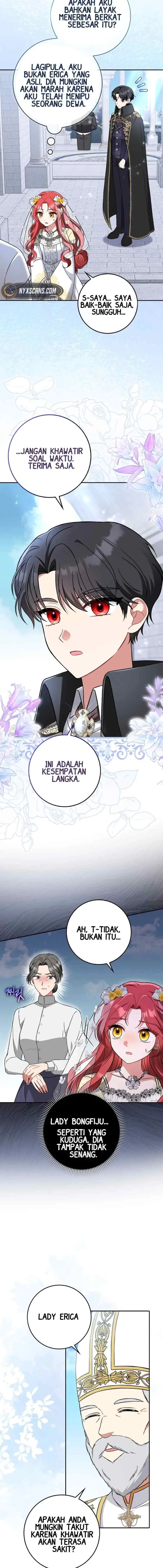 I'm A Fake Bride Who'll Run Away Someday chapter 3 halaman 5