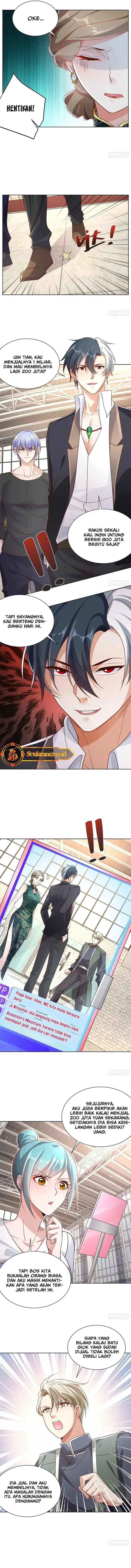 Arch Villain System chapter 34 halaman 4