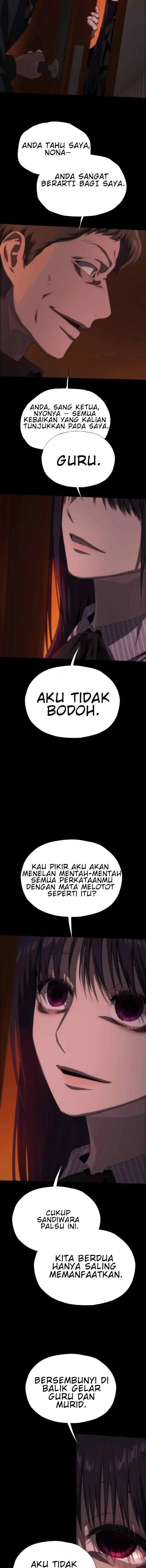 I'm Stuck In A Crazy Drama chapter 71 halaman 8
