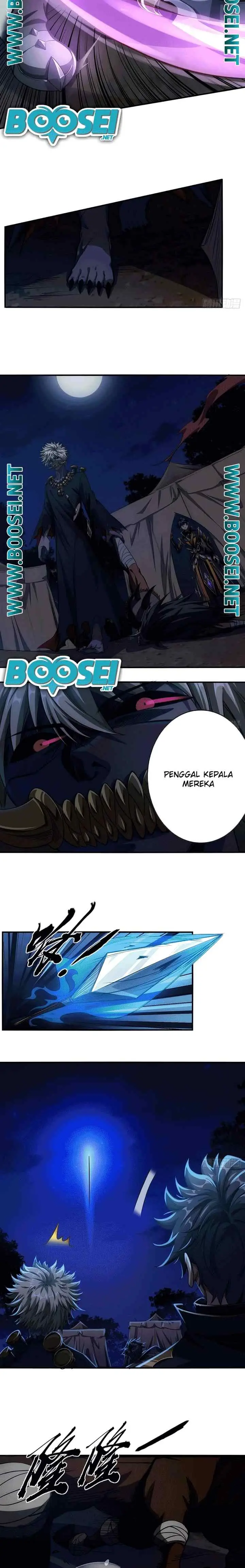 Devil's Advent chapter 8 halaman 8