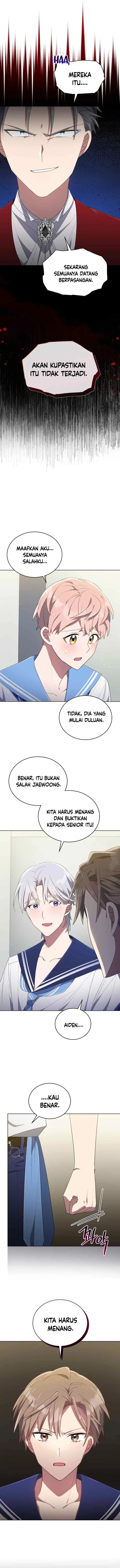 The Second Life of an Idol chapter 30 halaman 10
