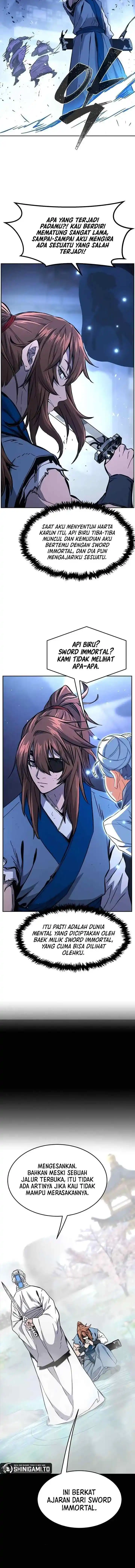Absolute Sword Sense chapter 135 halaman 12