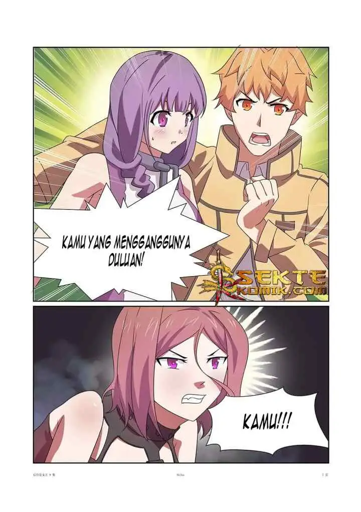 Lady Gladiator chapter 16 halaman 6