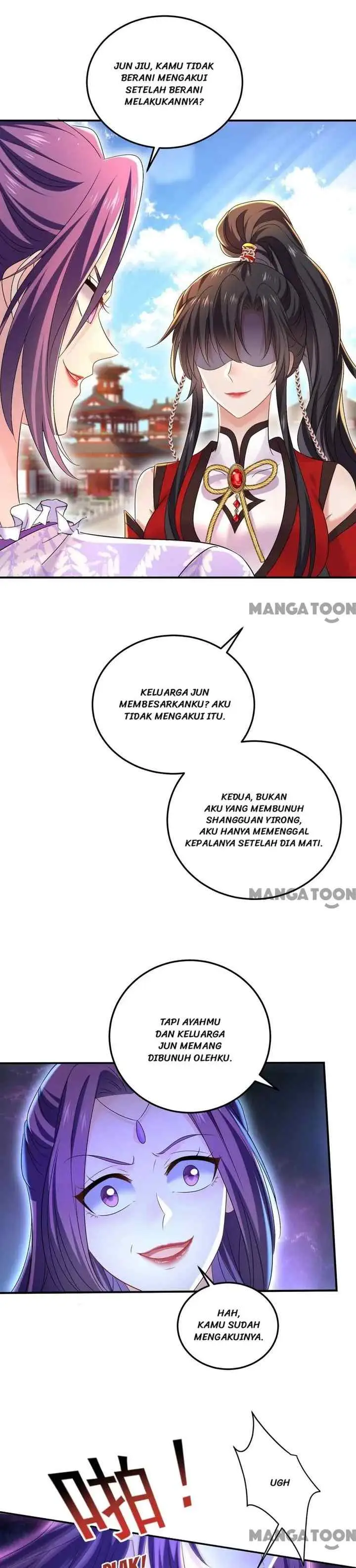 Miss Nine Doctor chapter 194 halaman 9