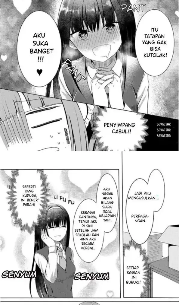 Koi-gokoro-Clip chapter 5 halaman 8