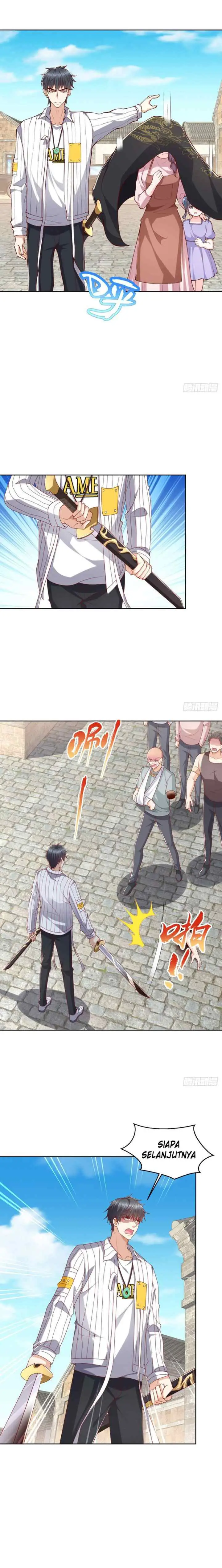 Dushi Zui Qiang Zhanshen chapter 24 halaman 4