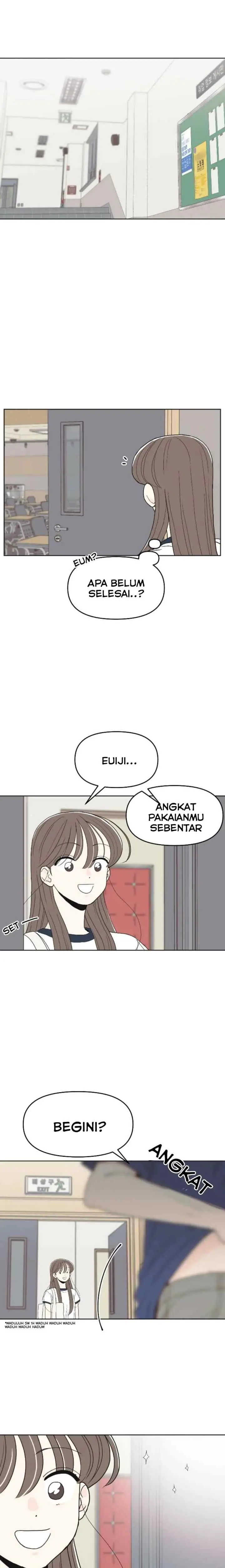 Oppositely Attracted chapter 28 halaman 18