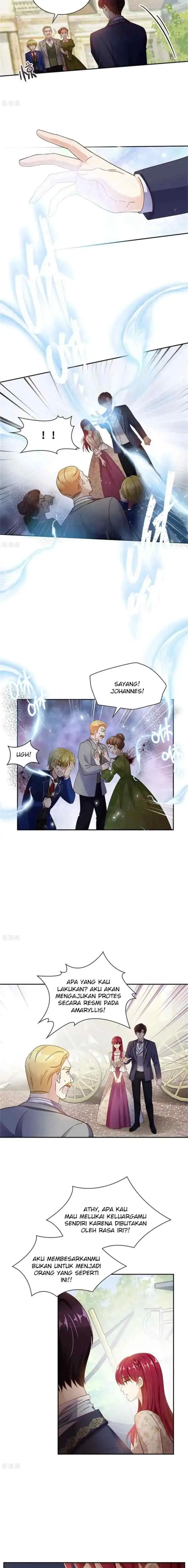 The Evil Lady Will Change chapter 160 halaman 4