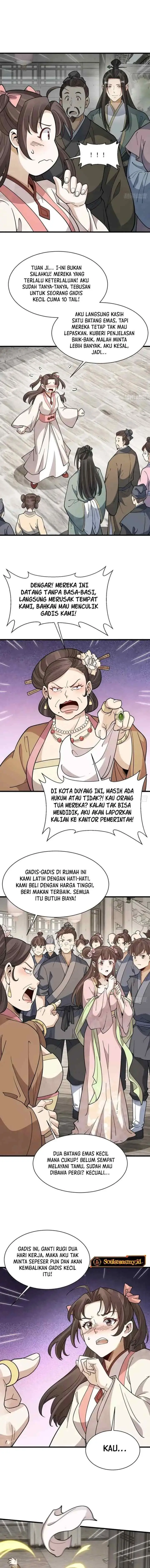 Lanke Special Destiny chapter 302 halaman 5