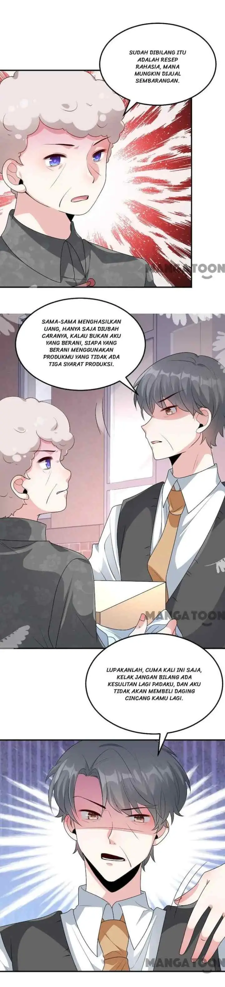 Me! Super Rich! chapter 112 halaman 11