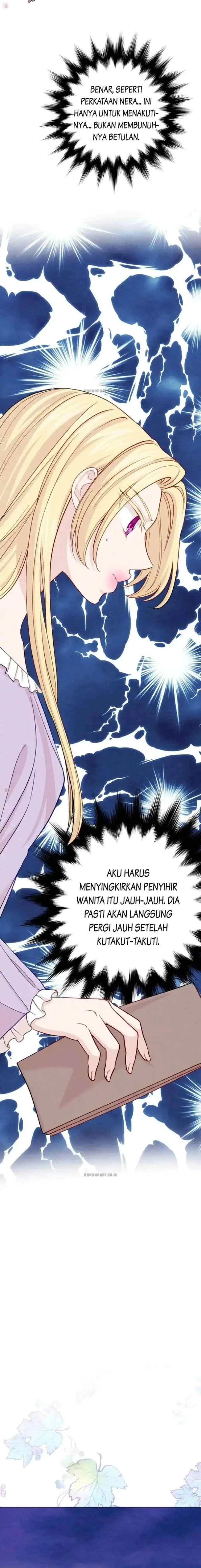 Iris - la Lady au Smartphone chapter 97 halaman 6