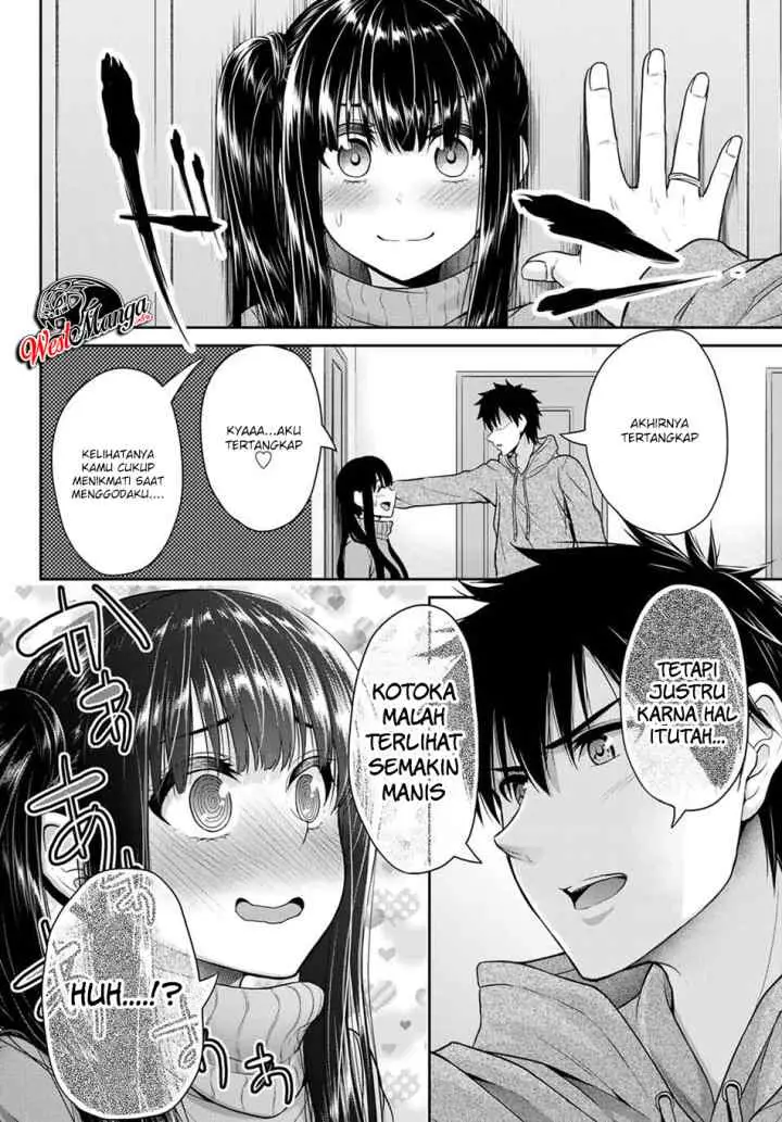 Fechippuru Bokura no Junsuina Koi chapter 25 halaman 10