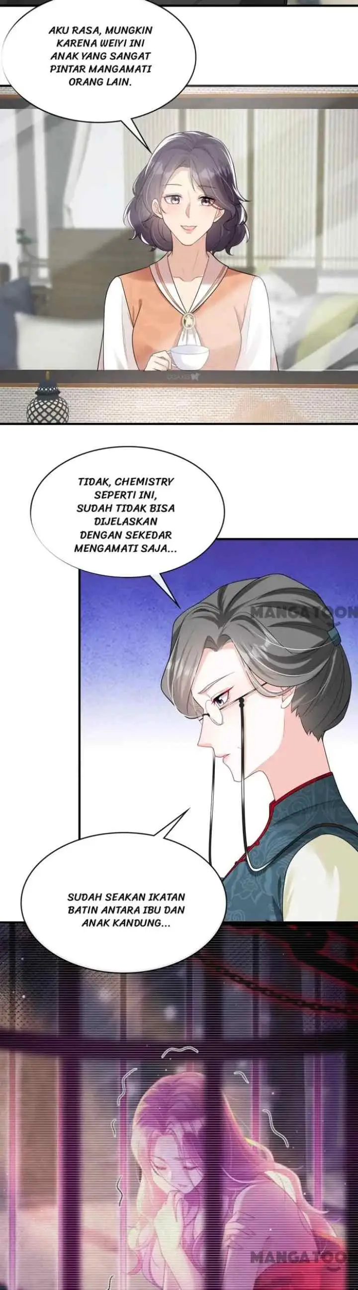 Never Let Go of My Ex-Husband chapter 28 halaman 14