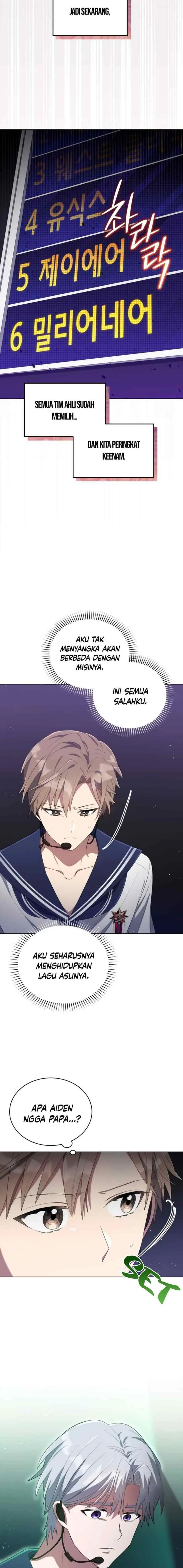 The Second Life of an Idol chapter 29 halaman 16