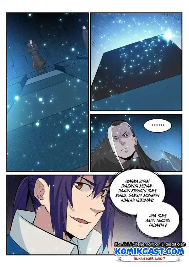 Apotheosis chapter 208 halaman 16