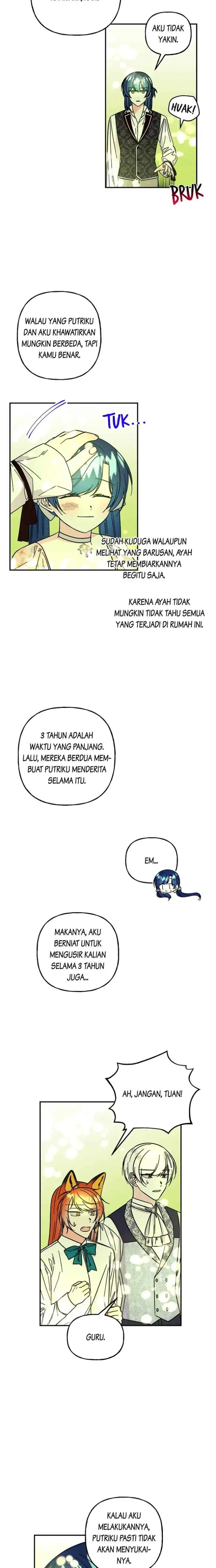 Daughter of the Great Wizard chapter 173 halaman 6