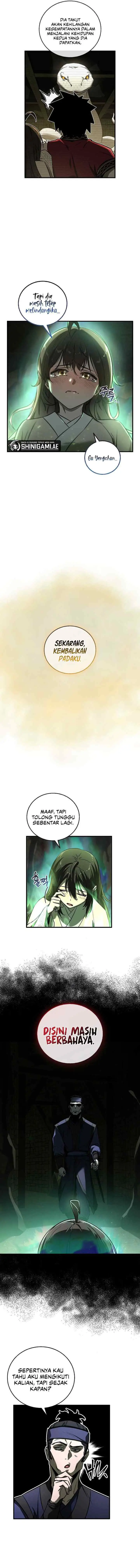 Childhood Friend Of The Zenith chapter 25 halaman 13