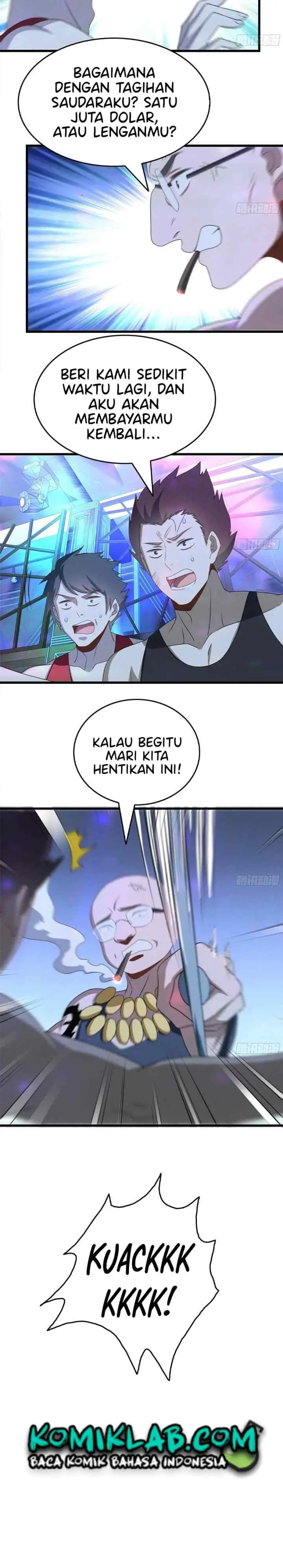 Strongest Son In Law chapter 40 halaman 8