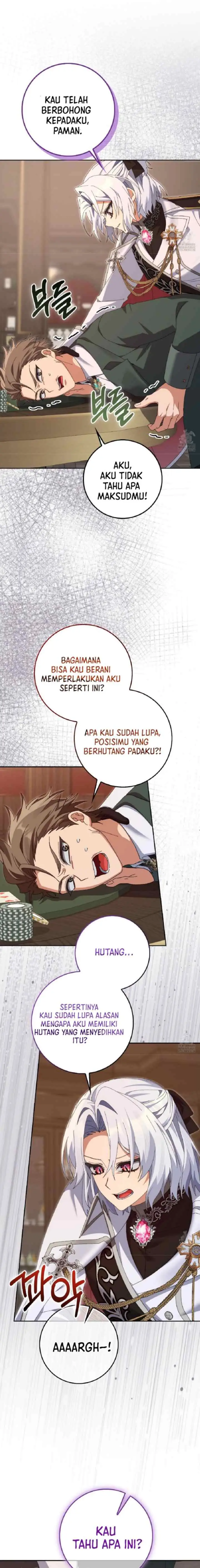 I Raised My Husband Wrong chapter 14 halaman 12