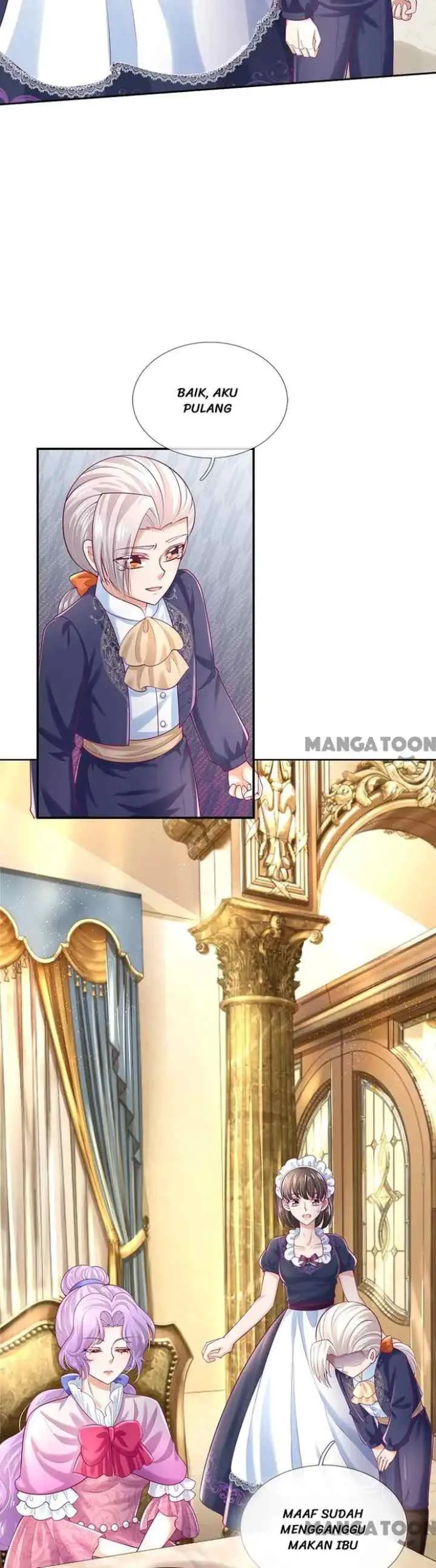 I Became The Emperor's Daughter One Day chapter 428 halaman 8