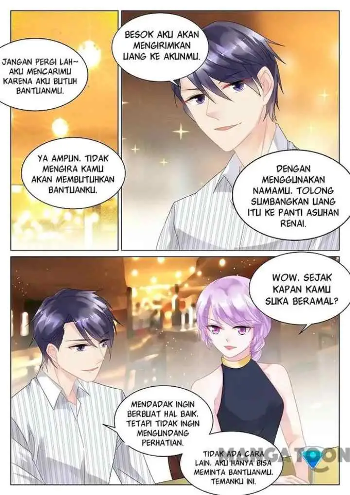 Fall in Love With my Trouble chapter 26 halaman 6