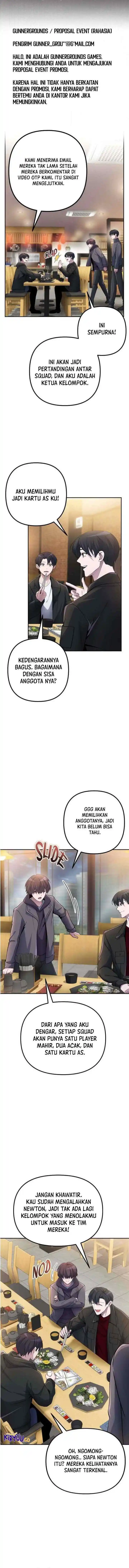 The Possessed Genius' Gaming Stream chapter 32 halaman 4