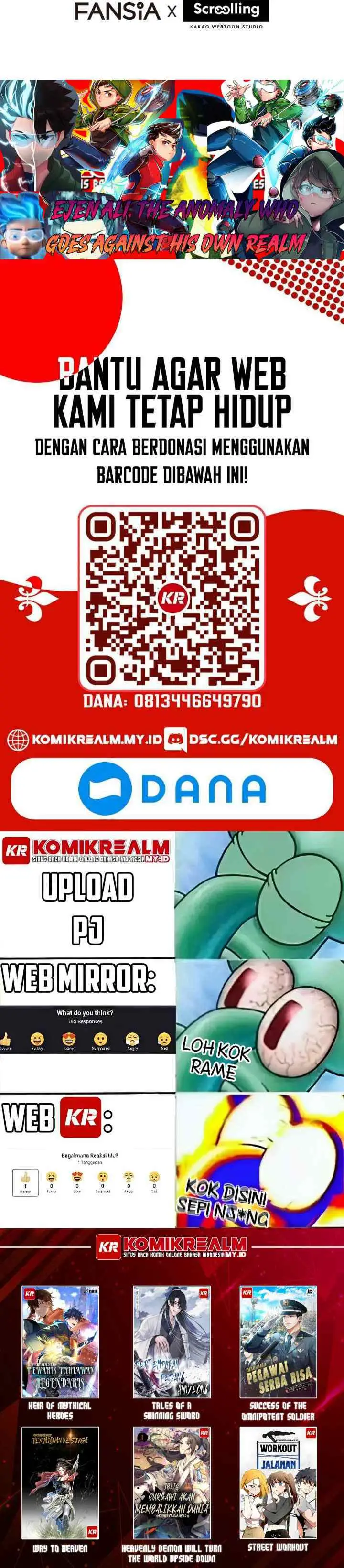 Unbeatable Lv.1 chapter 9 halaman 16