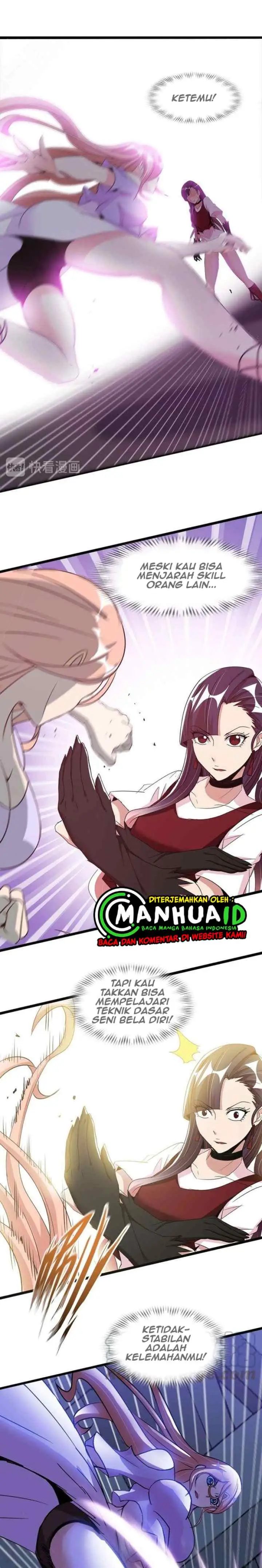 I Am an Invincible Genius chapter 69 halaman 6