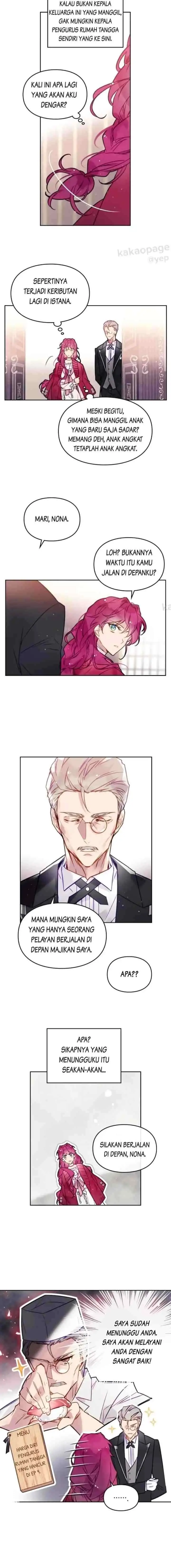 Death Is the Only Ending for the Villainess chapter 17 halaman 6