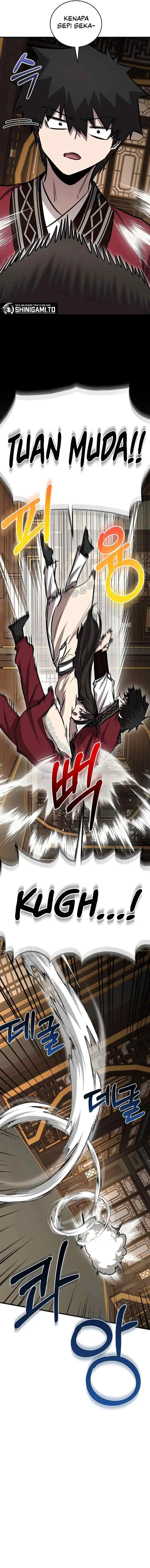 Childhood Friend Of The Zenith chapter 88 halaman 11