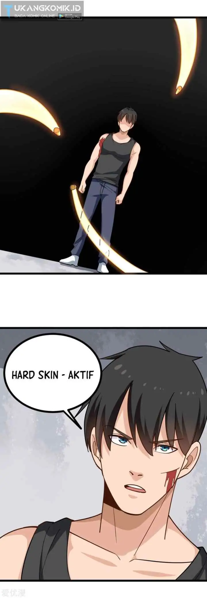 School Flower Master chapter 196 halaman 7